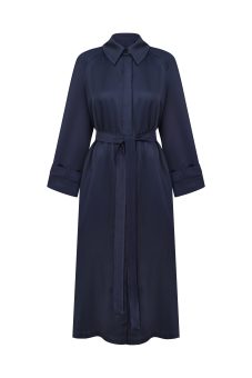 Notte Chiara Trench Coat