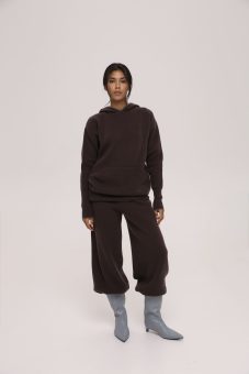Ombre hoodie